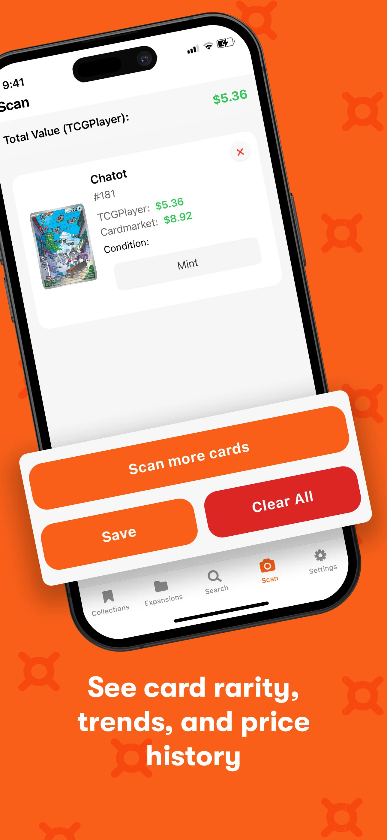 ScanVault Screenshot 5